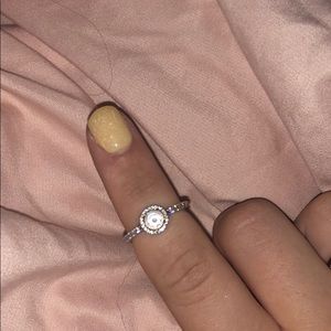 Pandora Jewelry - Pandora ring - timeless elegance Pandora Jewelry - Pandora ring - timeless elegance